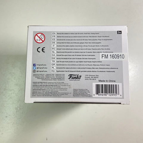 Harry Potter - Bellatrix Lestrange Funko Pop 29 Hot Topic Exclusive