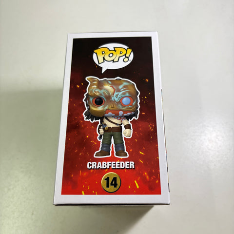 Crabfeeder - House of The Dragon Funko Pop 14 Vinyl Figure (11.4 Cm L × 8.9 Cm W × 15.9 Cm H)
