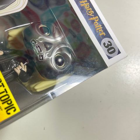 Harry Potter - Lucious Malfoy Funko Pop 30 Hot Topic Exclusive