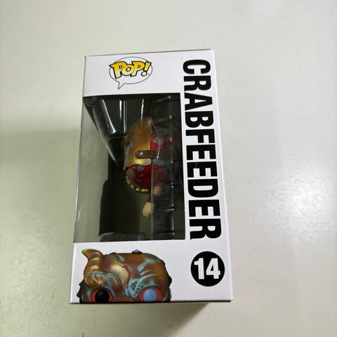 Crabfeeder - House of The Dragon Funko Pop 14 Vinyl Figure (11.4 Cm L × 8.9 Cm W × 15.9 Cm H)