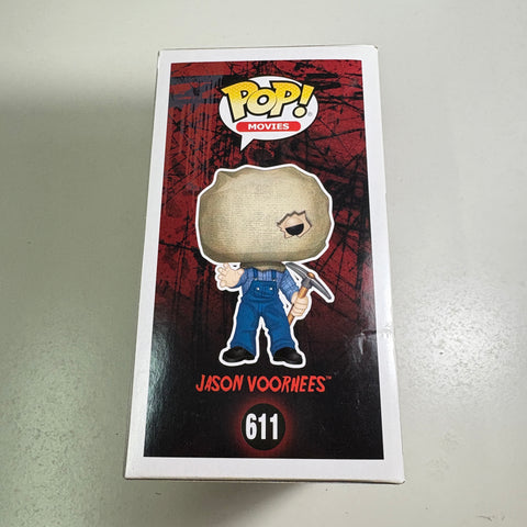 Friday the 13th - Jason Voorhees Funko Pop 611 EB Games Exclusive