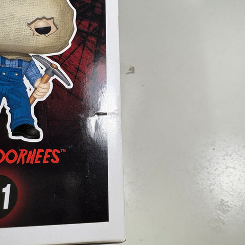 Friday the 13th - Jason Voorhees Funko Pop 611 EB Games Exclusive