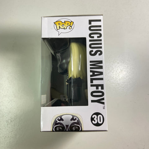 Harry Potter - Lucious Malfoy Funko Pop 30 Hot Topic Exclusive