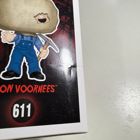 Friday the 13th - Jason Voorhees Funko Pop 611 EB Games Exclusive