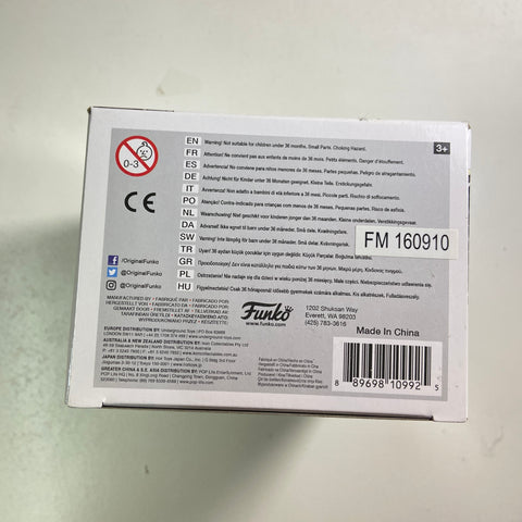 Harry Potter - Lucious Malfoy Funko Pop 30 Hot Topic Exclusive