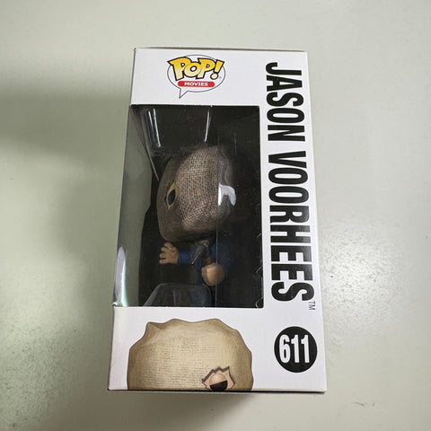 Friday the 13th - Jason Voorhees Funko Pop 611 EB Games Exclusive