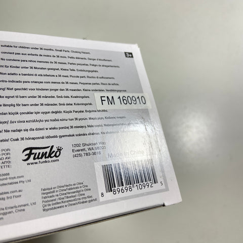 Harry Potter - Lucious Malfoy Funko Pop 30 Hot Topic Exclusive