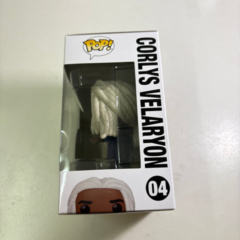 Corlys Velaryon - House of The Dragon Funko Pop 04 Vinyl Figure (11.4 Cm L × 8.9 Cm W × 15.9 Cm H)