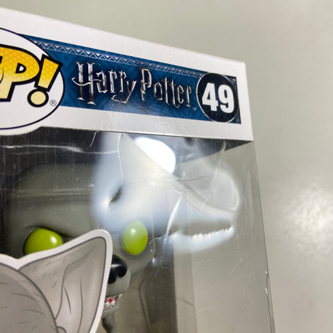 Harry Potter - Remus Lupin As Werewolf Funko Pop 49 Hot Topic Exclusive