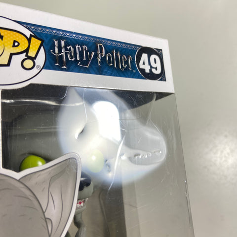 Harry Potter - Remus Lupin As Werewolf Funko Pop 49 Hot Topic Exclusive