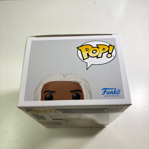 Corlys Velaryon - House of The Dragon Funko Pop 04 Vinyl Figure (11.4 Cm L × 8.9 Cm W × 15.9 Cm H)