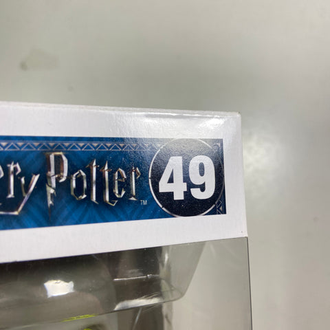 Harry Potter - Remus Lupin As Werewolf Funko Pop 49 Hot Topic Exclusive