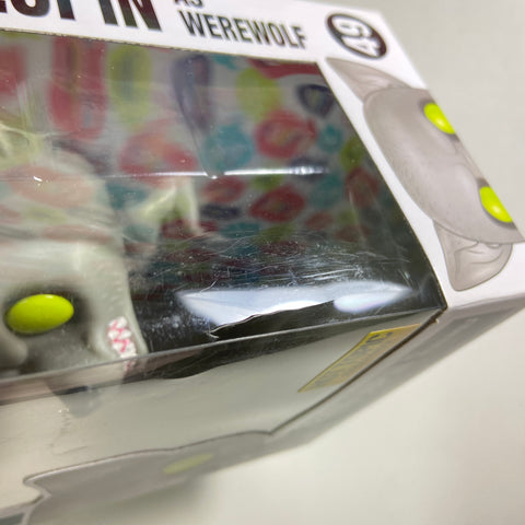 Harry Potter - Remus Lupin As Werewolf Funko Pop 49 Hot Topic Exclusive