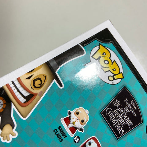 The Nightmare Before Christmas - Mayor (Diamond) Disney Funko Pop 807