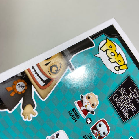 The Nightmare Before Christmas - Mayor (Diamond) Disney Funko Pop 807