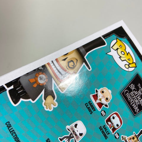 The Nightmare Before Christmas - Mayor (Diamond) Disney Funko Pop 807