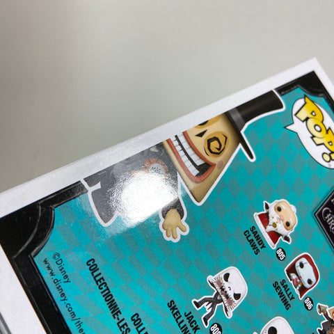 The Nightmare Before Christmas - Mayor (Diamond) Disney Funko Pop 807