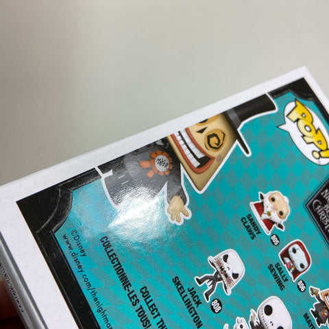 The Nightmare Before Christmas - Mayor (Diamond) Disney Funko Pop 807