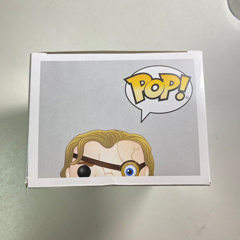 Harry Potter - Mad-eyed Moody Funko Pop 38
