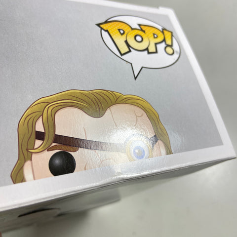 Harry Potter - Mad-eyed Moody Funko Pop 38