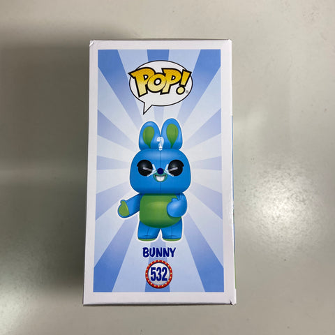 Toy Story - Bunny (Flocked) Disney Funko Pop 532 Target Exclusive