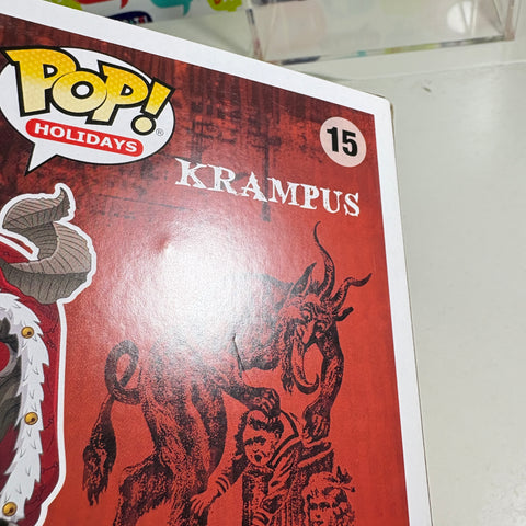Krampus - Funko Pop 15 Hot Topic Exclusive