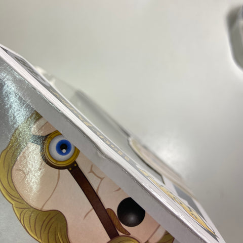 Harry Potter - Mad-eyed Moody Funko Pop 38