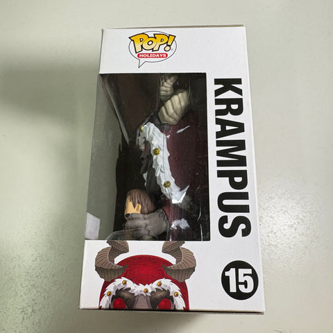 Krampus - Funko Pop 15 Hot Topic Exclusive