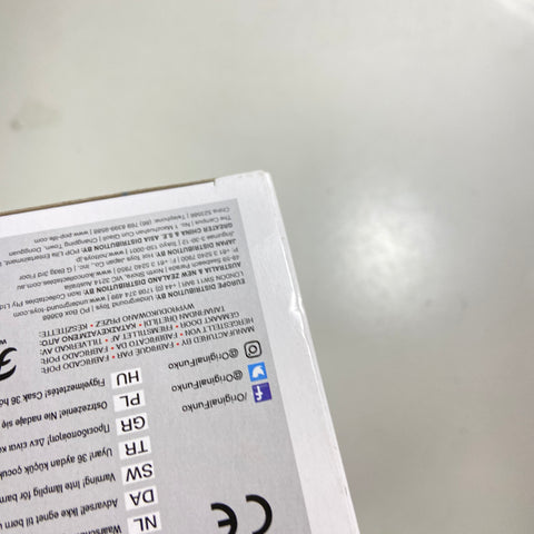 Harry Potter - Mad-eyed Moody Funko Pop 38