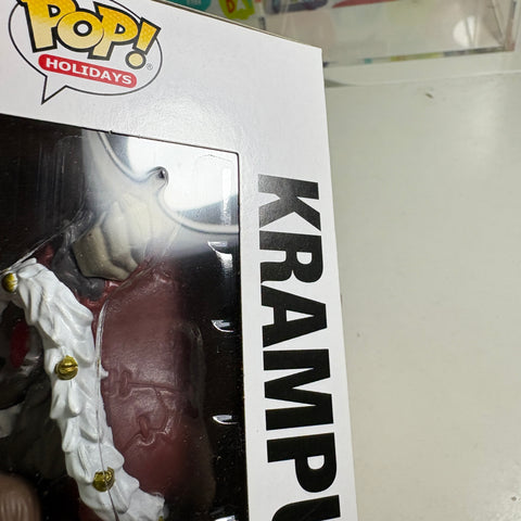 Krampus - Funko Pop 15 Hot Topic Exclusive