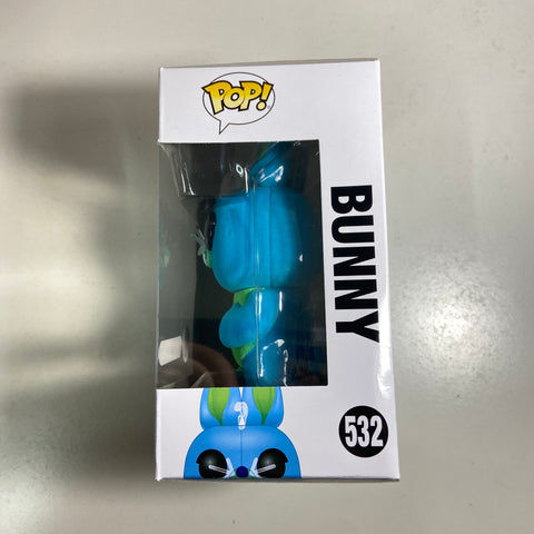 Toy Story - Bunny (Flocked) Disney Funko Pop 532 Target Exclusive