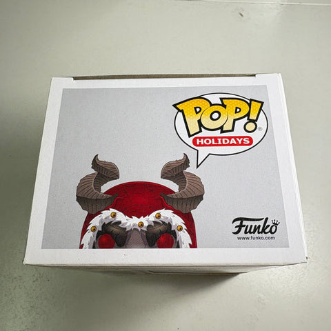 Krampus - Funko Pop 15 Hot Topic Exclusive