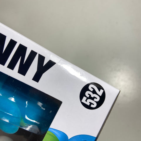 Toy Story - Bunny (Flocked) Disney Funko Pop 532 Target Exclusive