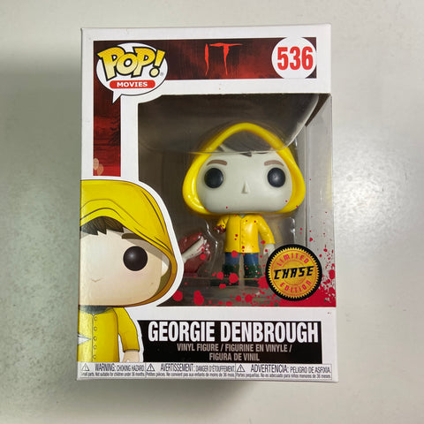 IT - Georgie Denbrough (Chase) Funko Pop 536