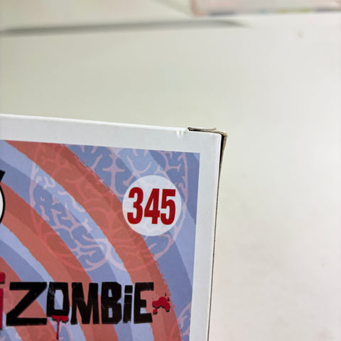 BOX FLAWS VIEW PHOTOS Olivia Moore - Izombie Funko Pop 345 Vinyl Figure (11.4 Cm L × 8.9 Cm W × 15.9 Cm H)