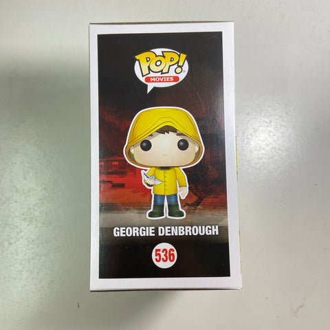 IT - Georgie Denbrough (Chase) Funko Pop 536