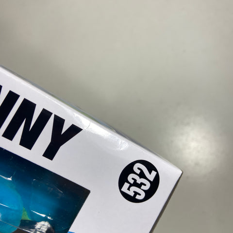 Toy Story - Bunny (Flocked) Disney Funko Pop 532 Target Exclusive