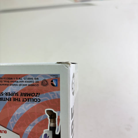 BOX FLAWS VIEW PHOTOS Olivia Moore - Izombie Funko Pop 345 Vinyl Figure (11.4 Cm L × 8.9 Cm W × 15.9 Cm H)