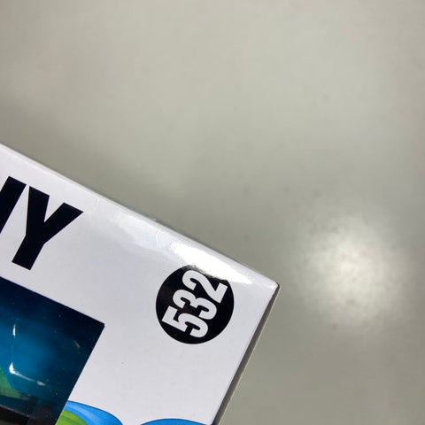 Toy Story - Bunny (Flocked) Disney Funko Pop 532 Target Exclusive