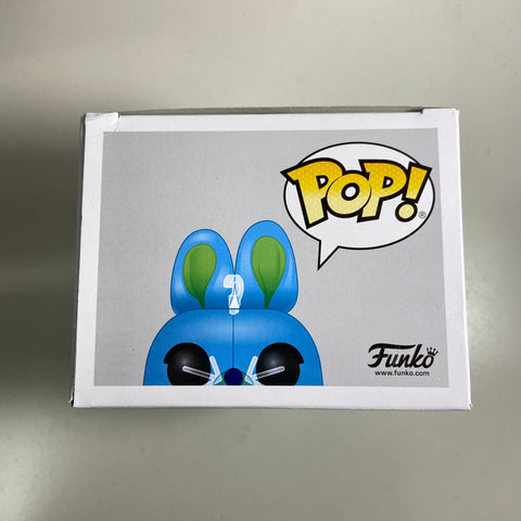 Toy Story - Bunny (Flocked) Disney Funko Pop 532 Target Exclusive