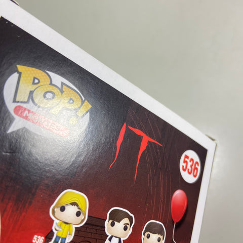 IT - Georgie Denbrough (Chase) Funko Pop 536