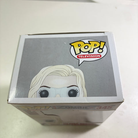 BOX FLAWS VIEW PHOTOS Olivia Moore - Izombie Funko Pop 345 Vinyl Figure (11.4 Cm L × 8.9 Cm W × 15.9 Cm H)