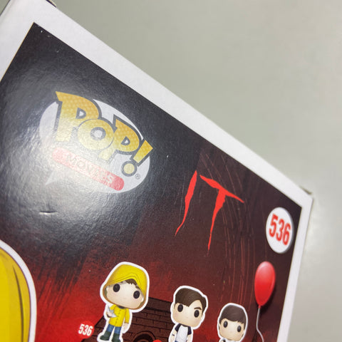 IT - Georgie Denbrough (Chase) Funko Pop 536