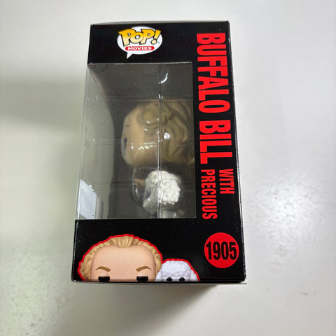 The Silence of The Lambs - Buffalo Bill with Precious Funko Pop 1905 Hot Topic Scare Fair Exclusive