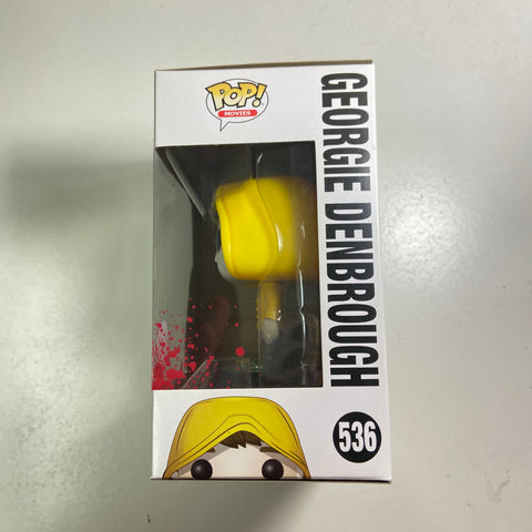 IT - Georgie Denbrough (Chase) Funko Pop 536