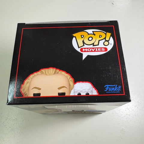The Silence of The Lambs - Buffalo Bill with Precious Funko Pop 1905 Hot Topic Scare Fair Exclusive