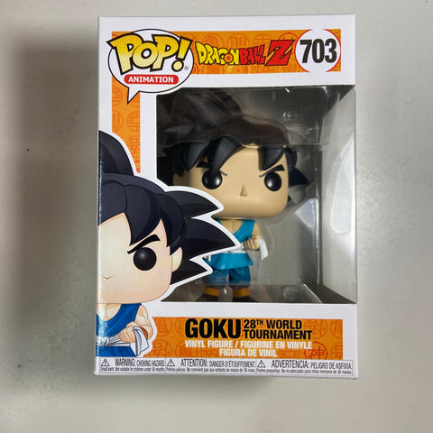 Dragon Ball Z - Goku Funko Pop 703