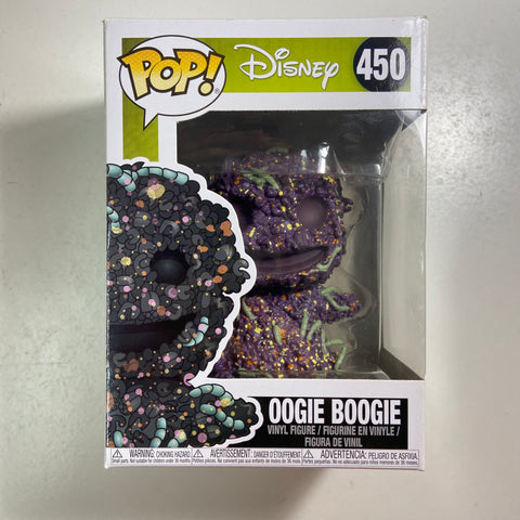 The Nightmare Before Christmas - Oogie Boogie Disney Funko Pop 450