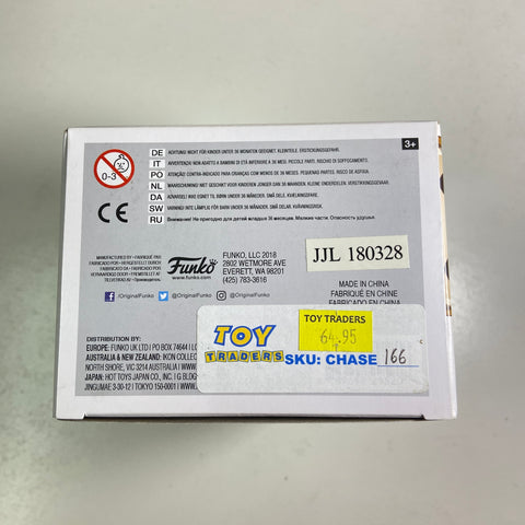 IT - Georgie Denbrough (Chase) Funko Pop 536