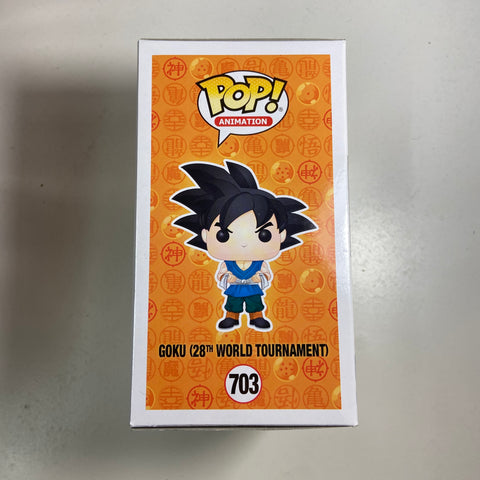 Dragon Ball Z - Goku Funko Pop 703